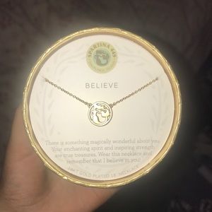 Mermaid sea la vie necklace